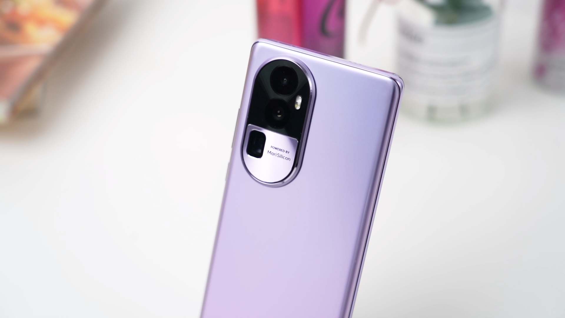 OPPO Reno10 Pro+实拍JK小姐姐：潜望长焦拍人到底行不行？