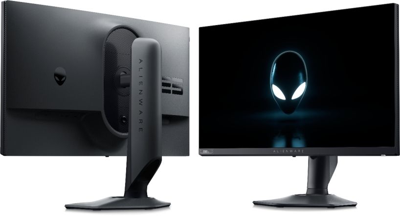 ALIENWARE外星人升级500Hz游戏显示器，电竞畅玩新体验