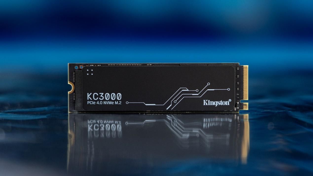 7000MB/s读速的理想固态 金士顿KC3000 PCIe 4.0 2T M.2 SSD评测