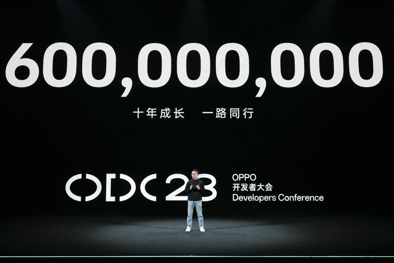 2023OPPO开发者大会：发布全新ColorOS 14，开放生态更进一步