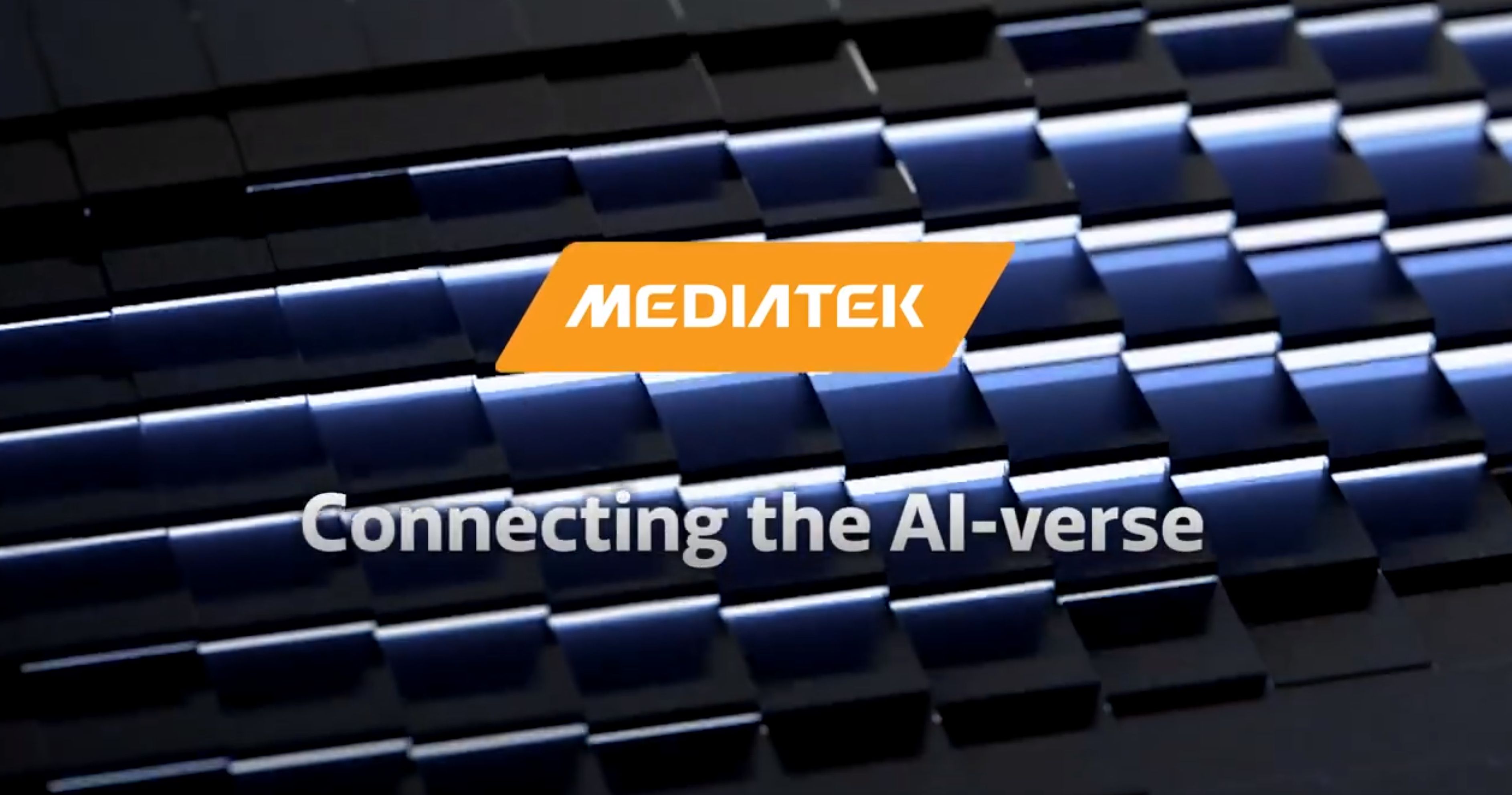 MediaTek将于MWC 2024展示多项率先亮相的智能手机生成式AI应用