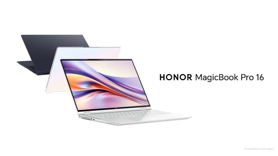 荣耀发布MagicBook Pro 16 重新定义笔记本电脑领域