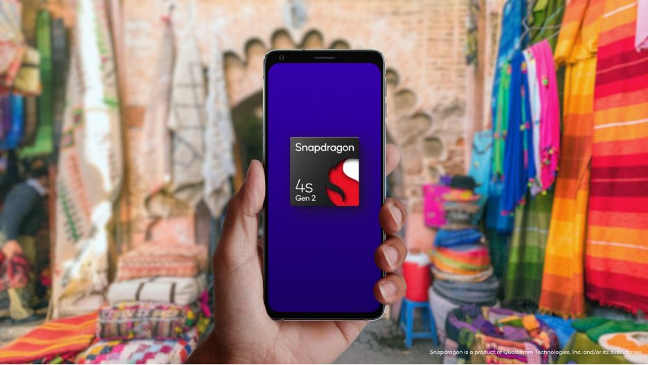 高通推出第二代骁龙4s移动平台，让全球数十亿智能手机用户能够使用5G连接