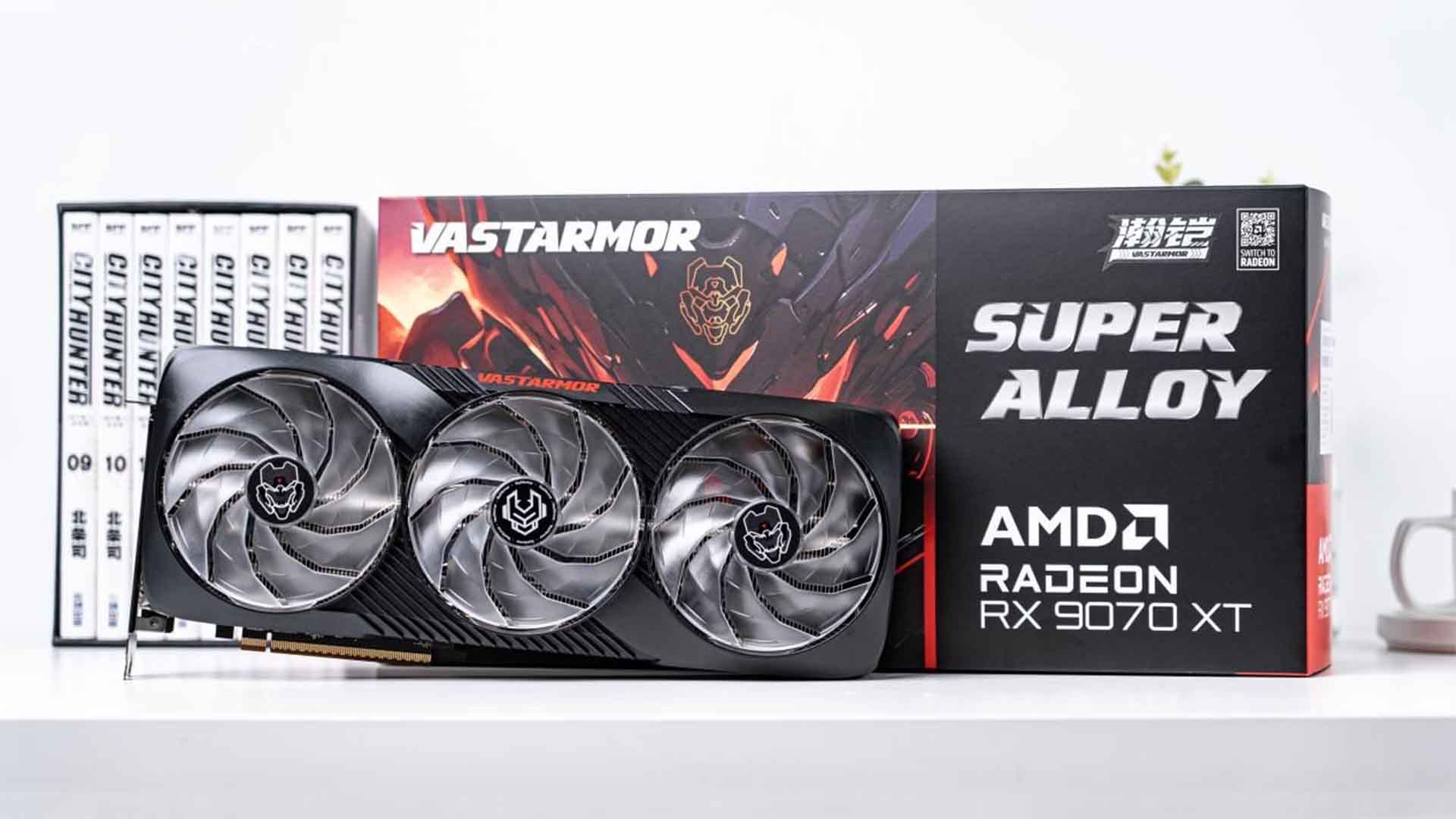 全面超越5070Ti？AMD Radeon RX 9070 XT评测：4K时代的性价比王者