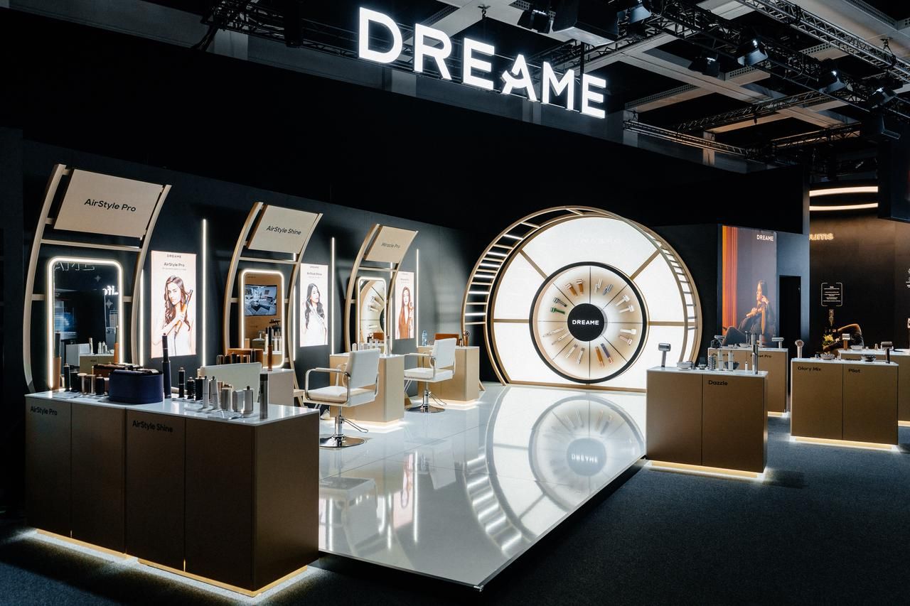 IFA 2025 柏林绽放 “中国智造” 光芒！Dreame Miracle Pro斩获国际大奖，重新定义专业护发