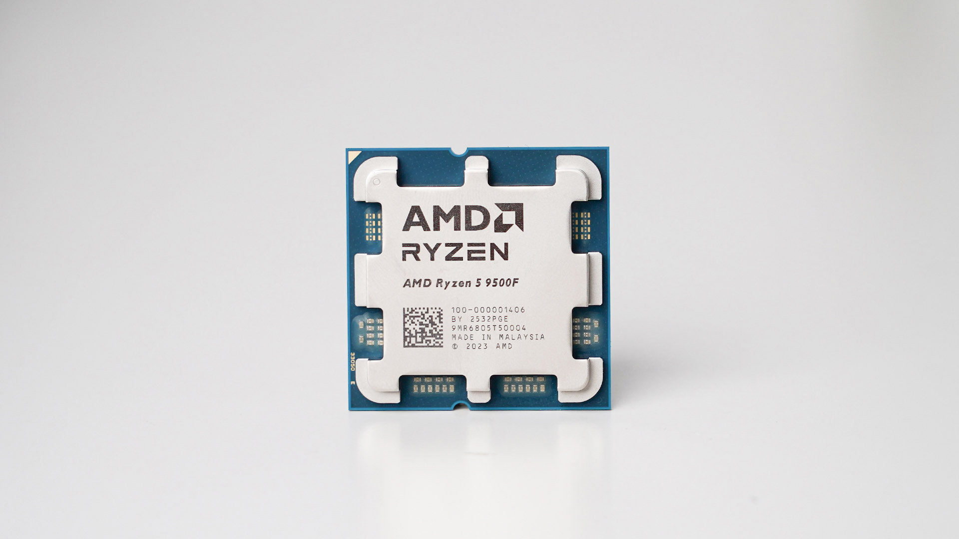 千元游戏神U再临！AMD 锐龙 5 9500F处理器评测：领先14600K 7%