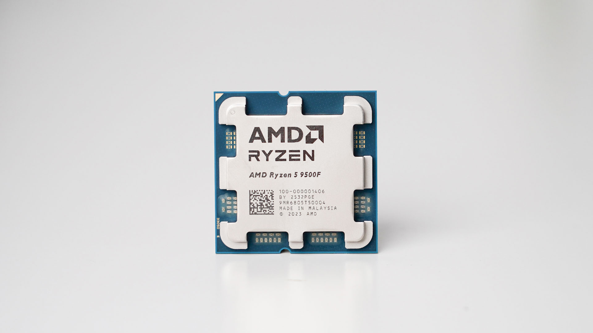 领先14600K 7%！AMD 锐龙 5 9500F处理器评测：千元游戏神U再临
