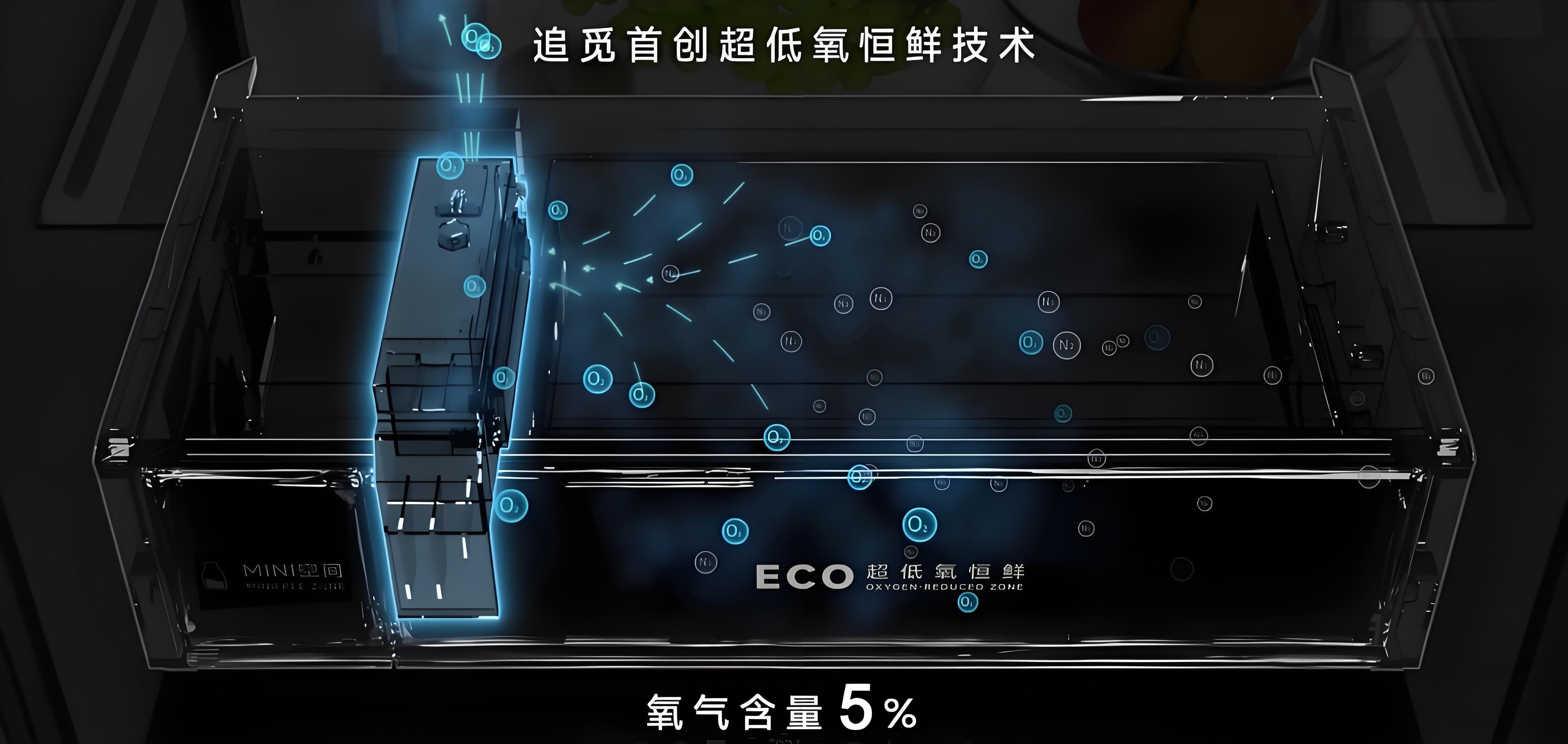 源自航天领域的保鲜科技，让食材“休眠”，三周后依然新鲜如初！