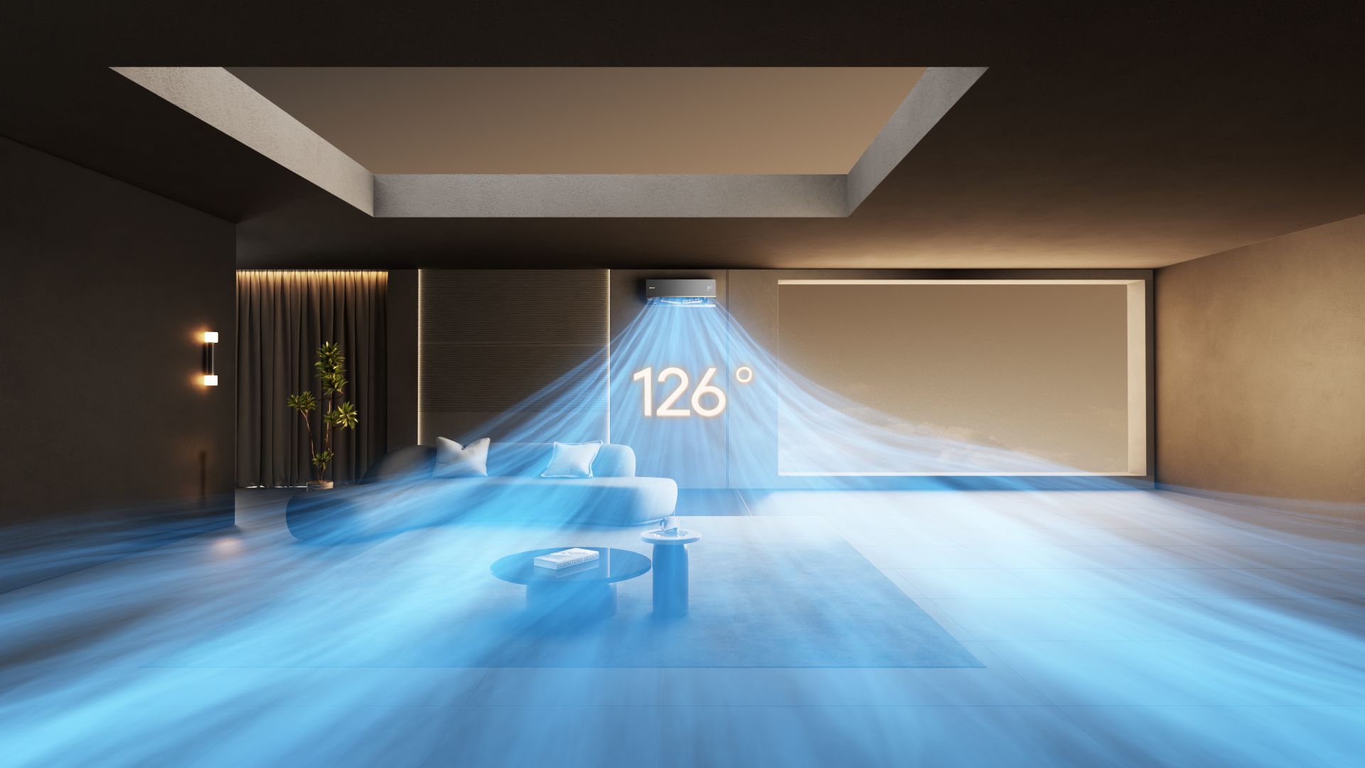 将“广域送风”卷到126°！追觅空调用双机械臂摆平全家冷暖需求