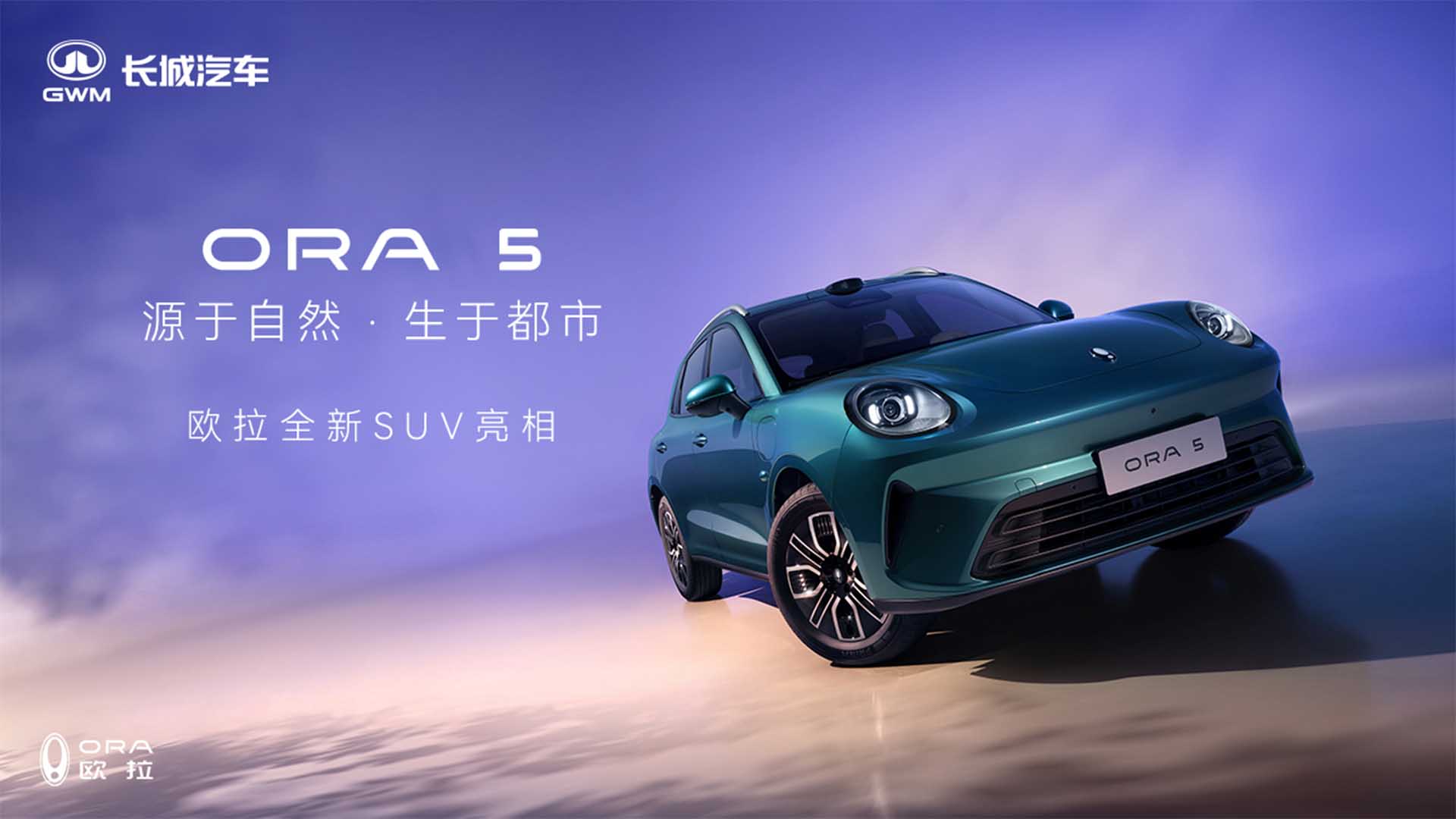 欧拉5自然美学设计品鉴会视频直播