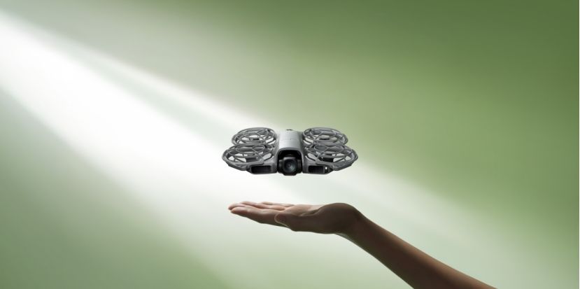 “会飞的跟拍摄影师”大疆 DJI Neo 2 正式发布,系列首搭全向避障,1499 元起