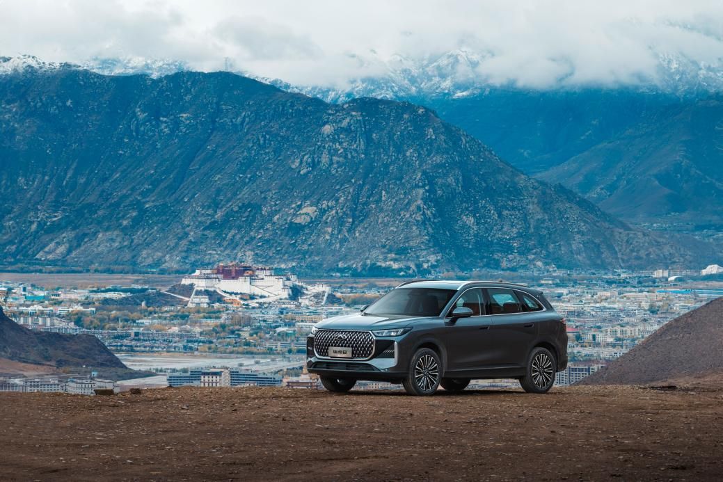 冠军家族全新产品！第五代瑞虎8，11月10日上市