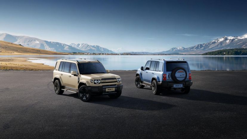 未来经典，全能开场！iCAR V27即将广州车展中国首秀 