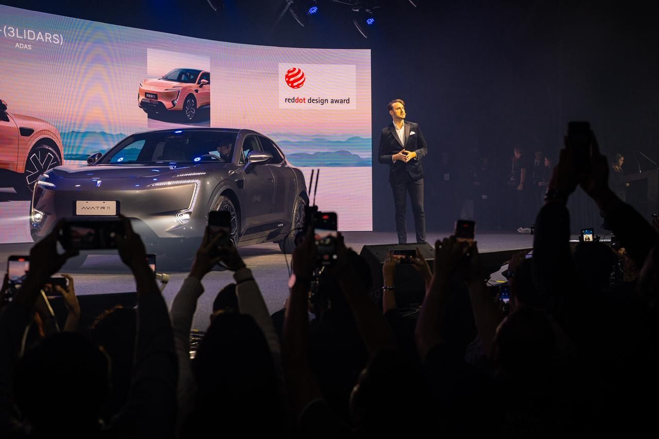 打造拉美“桥头堡”！阿维塔11巴西正式上市，全球版图再扩张