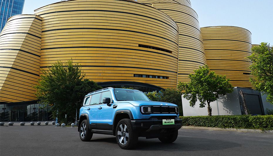 购置税免征倒计时！北京越野厂补加码，双重福利抢占购车黄金期