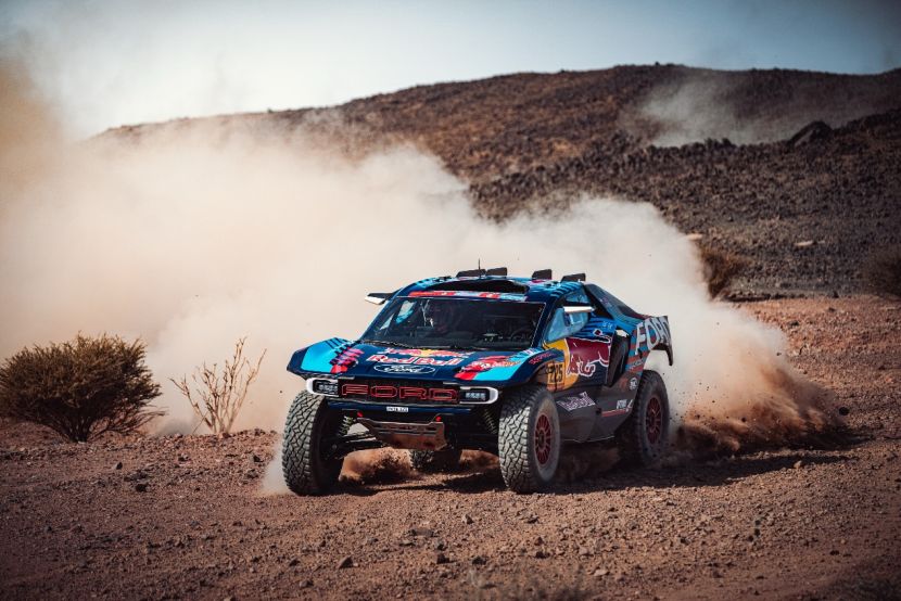 福特赛车即将强势出击2026赛季 蓄势待发 史诗级回归F1