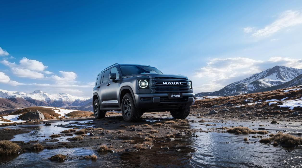1400公里雅江穿越实测！二代哈弗H9穿越版上市，23.29万起解锁越野平权