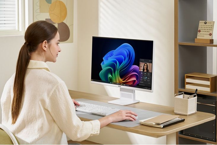 AI赋能创新 骁龙X系列加速台式机PC未来