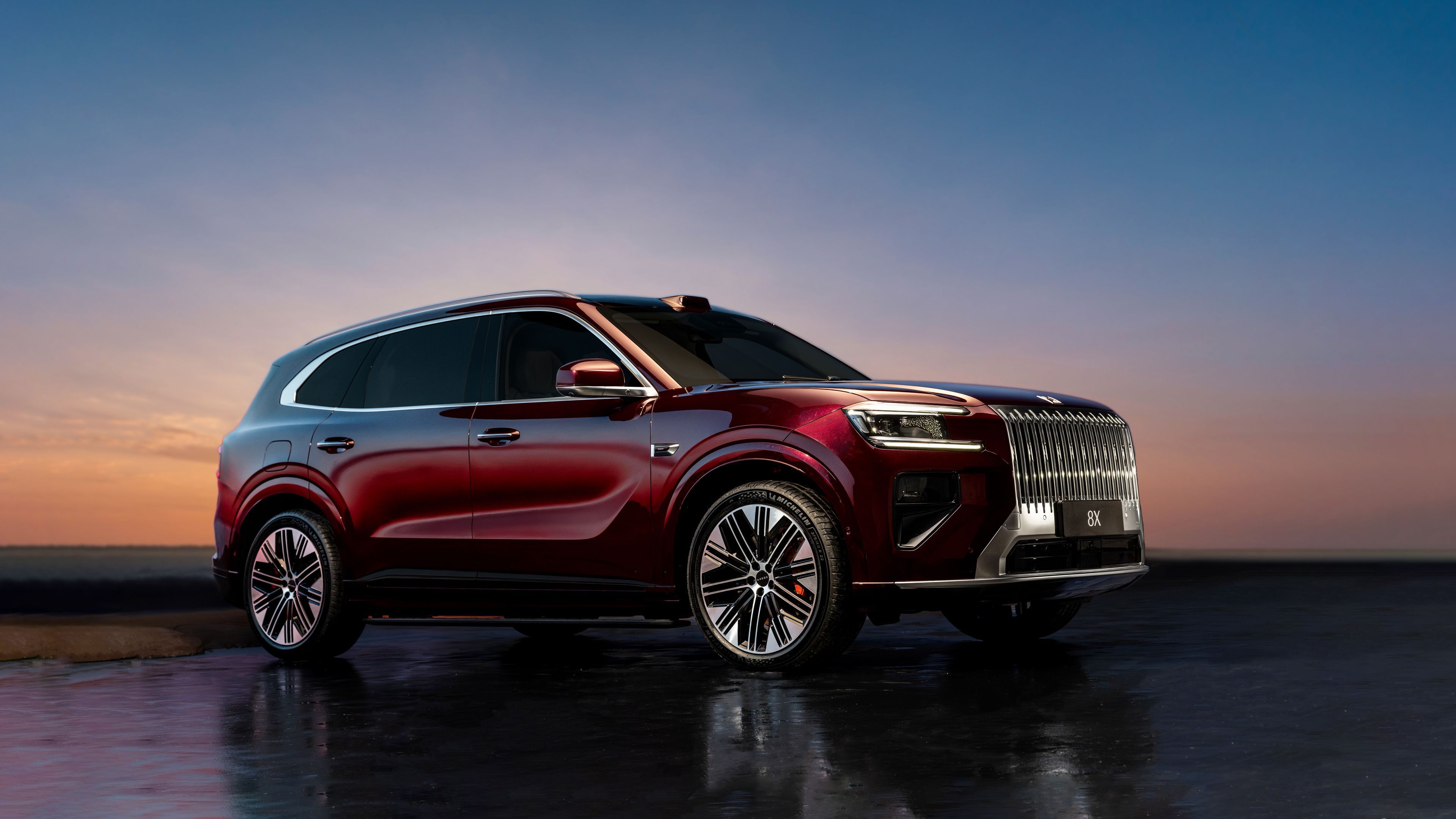 极氪1月销量实现翻倍增长！高性能旗舰极氪8X上半年上市