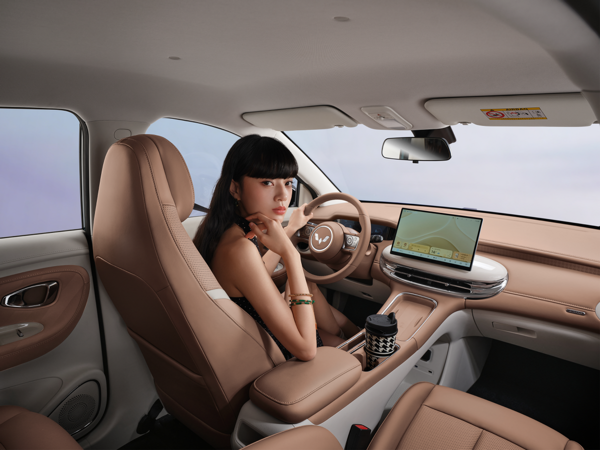 空间巧思筑就舒适座舱，缤果Pro全新五座打造精致出行体验