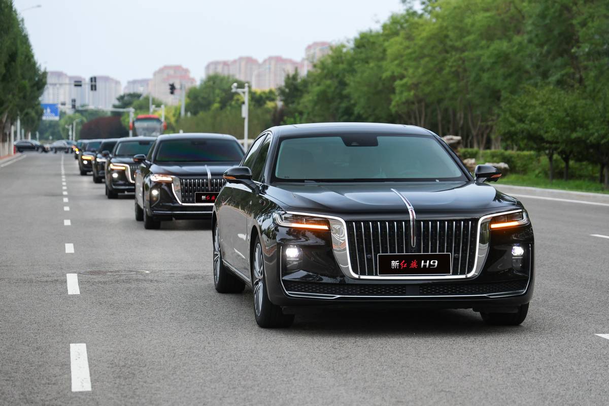 2026北京车展即将开幕，红旗品牌将发布多款战略车型