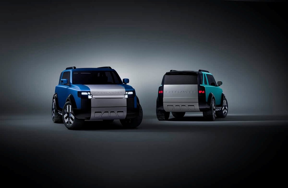 骁龙汽车平台至尊版赋能全新FREELANDER神行者，智启豪华出行体验