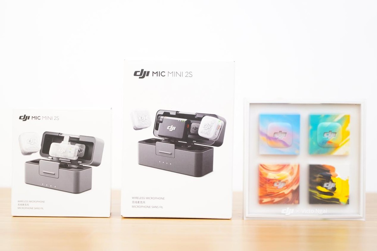 专业收音新选择！DJI Mic Mini 2S 深度体验：12克小机身里的大能量