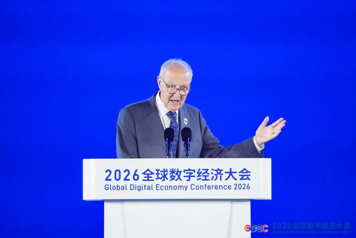 弗朗西斯·高锐：城市需要做出选择，迈向更加友好的数字未来